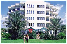 ����� Club Caretta Beach, ����