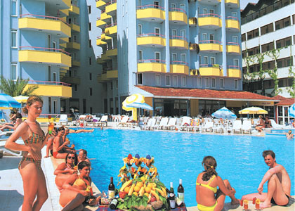 ����� Mir Club Konakli ( Liberty Beach ), ����