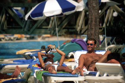 ����� Heaven Garden (Mir Club Deniz Beach), ����