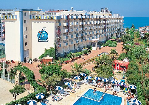 ����� Club Lonicera, ����