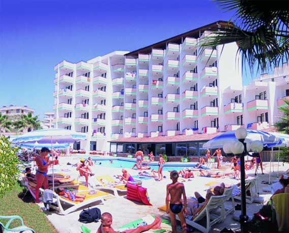 ����� Grand Atilla, ����