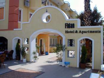 ����� Fidan, ����