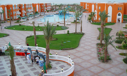 ����� Sunrise Garden Beach Resort (Select), ����