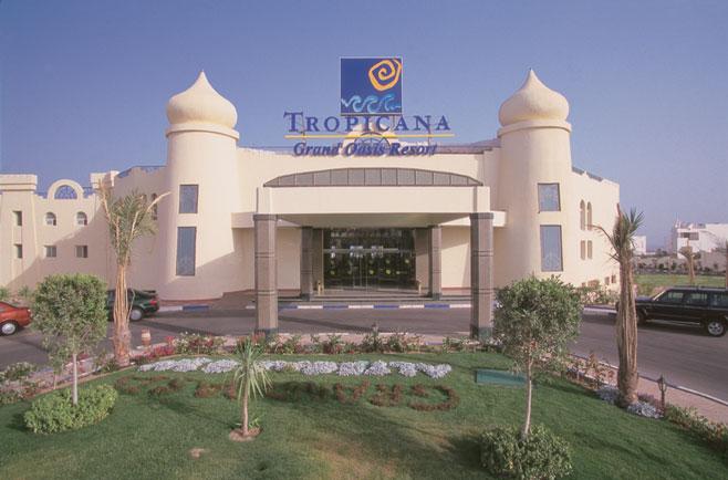 ����� Tropicana Grand Oasis, ����
