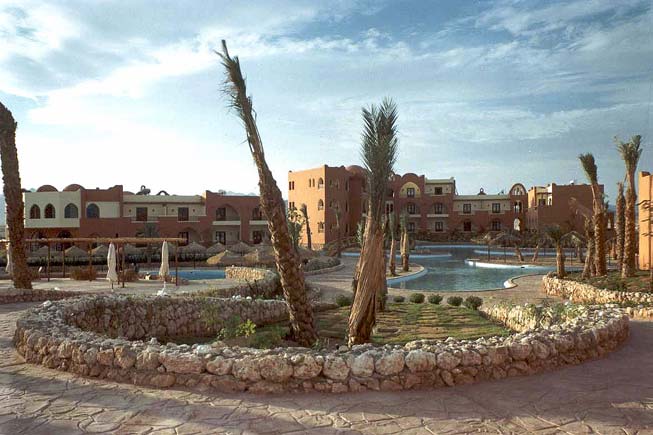 ����� Three Corners Palmyra Resort, ����