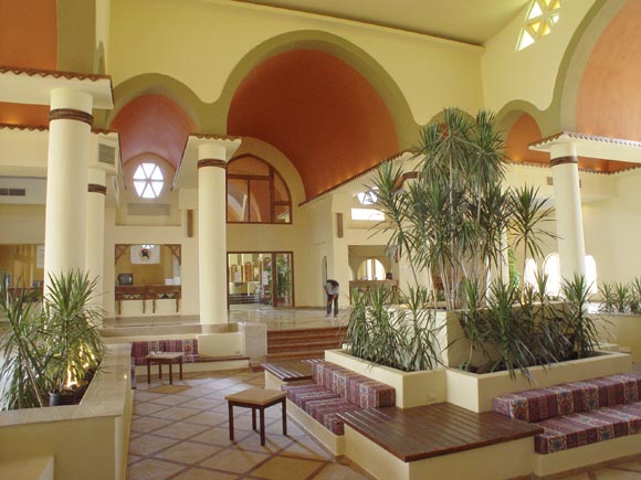����� Three Corners Palmyra Resort, ����