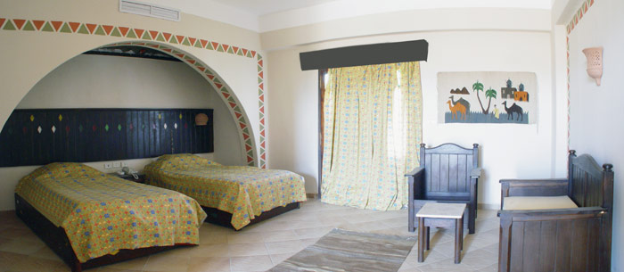 ����� Three Corners Palmyra Resort, ����