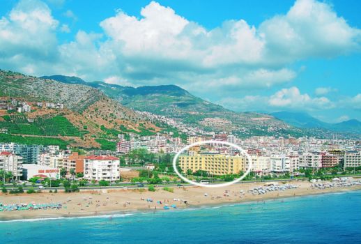 ����� Kleopatra Dreams Beach, ����