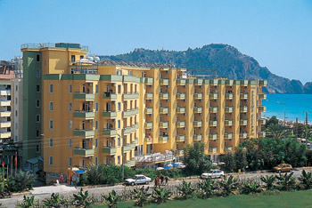 ����� Kleopatra Dreams Beach, ����