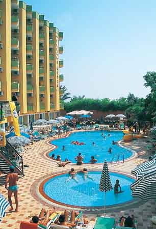����� Kleopatra Dreams Beach, ����