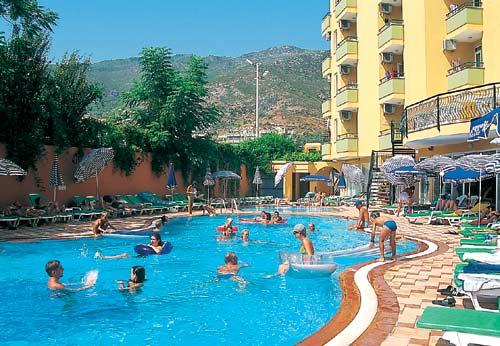 ����� Kleopatra Dreams Beach, ����