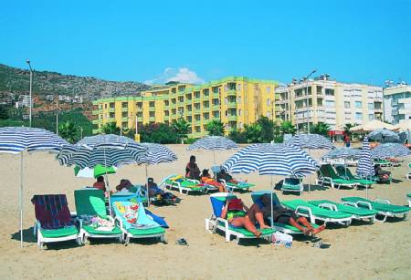 ����� Kleopatra Dreams Beach, ����