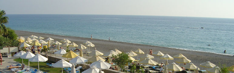����� Sunset Beach, ����