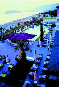 ����� Sunset Beach, ����