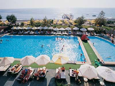 ����� Sunset Beach, ����