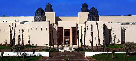 ����� Sofitel Agadir, ����
