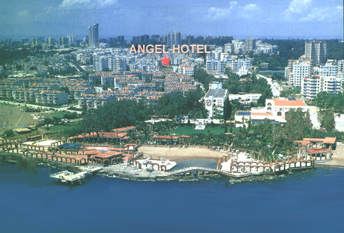 ����� Angel, ����