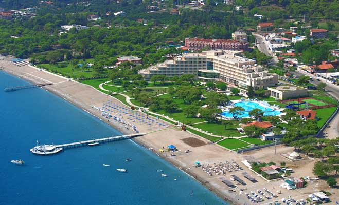 ����� Rixos Beldibi, ����