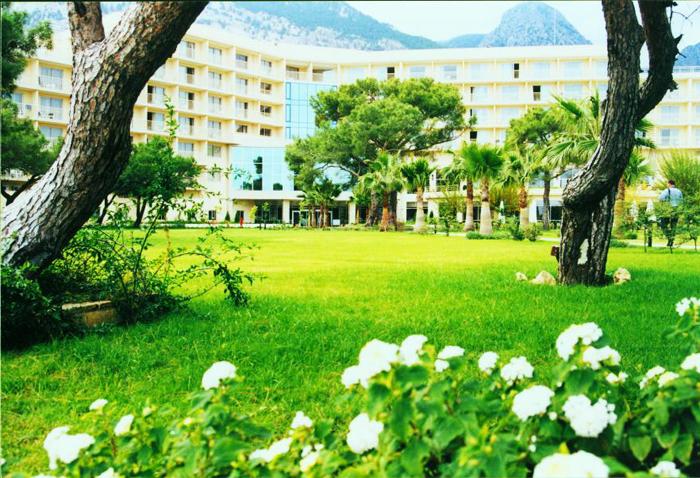 ����� Rixos Beldibi, ����