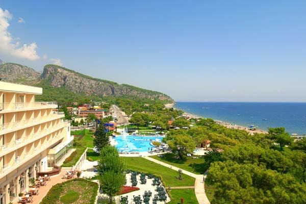 ����� Rixos Beldibi, ����