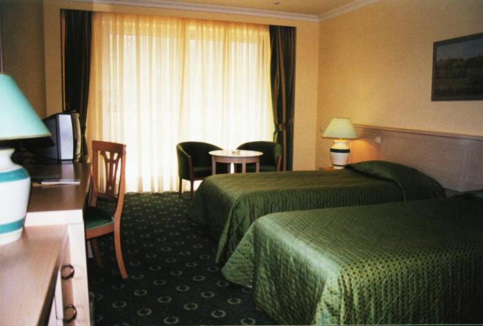 ����� Rixos Beldibi, ����