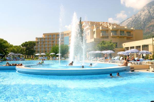 ����� Rixos Beldibi, ����