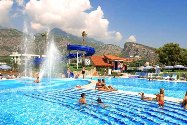 ����� Rixos Beldibi, ����