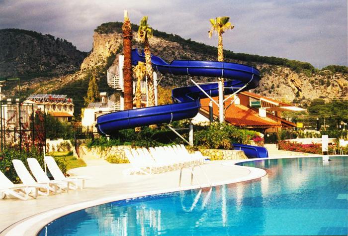 ����� Rixos Beldibi, ����