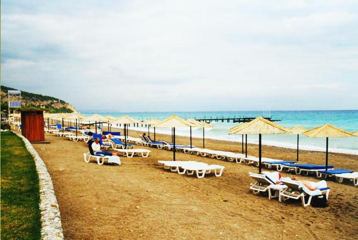 ����� Rixos Beldibi, ����