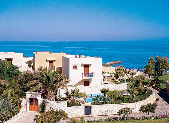 ����� Rithymna Beach (Grecotel), ����