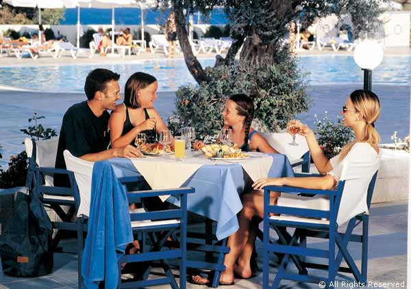 ����� Aldemar Paradise Village, ����