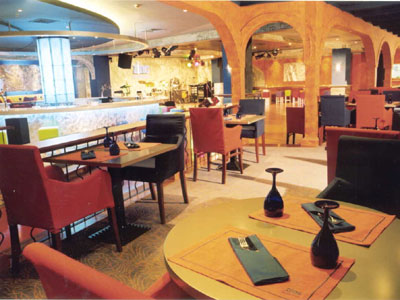 ����� Crowne Plaza Dubai, ����