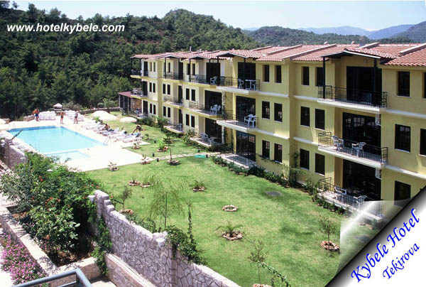 ����� Kybele hotel Tekirova, ����