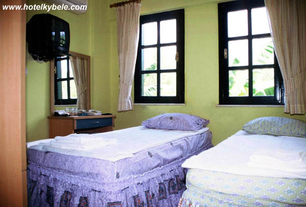 ����� Kybele hotel Tekirova, ����