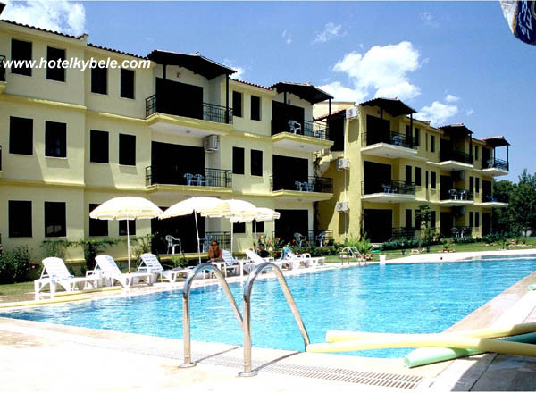 ����� Kybele hotel Tekirova, ����