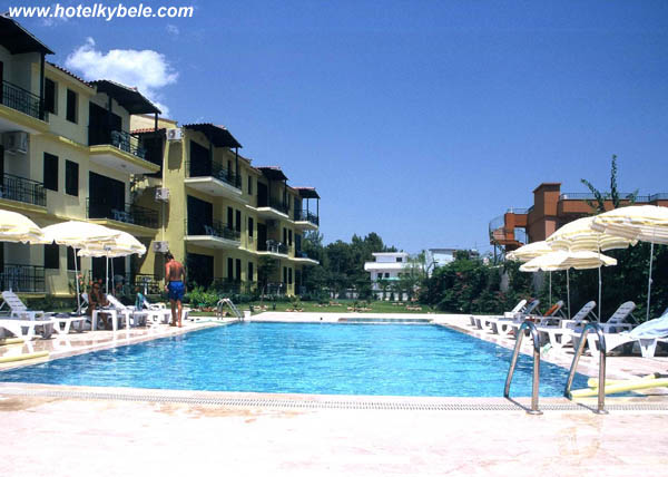 ����� Kybele hotel Tekirova, ����