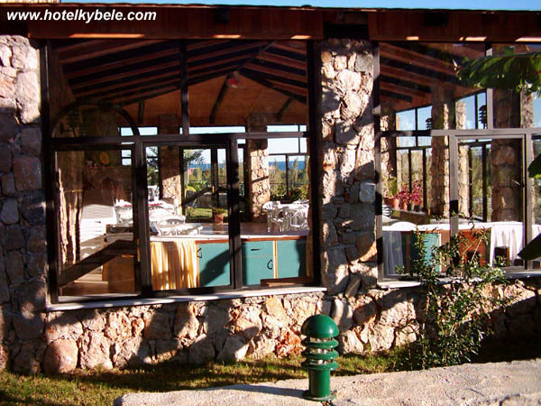 ����� Kybele hotel Tekirova, ����