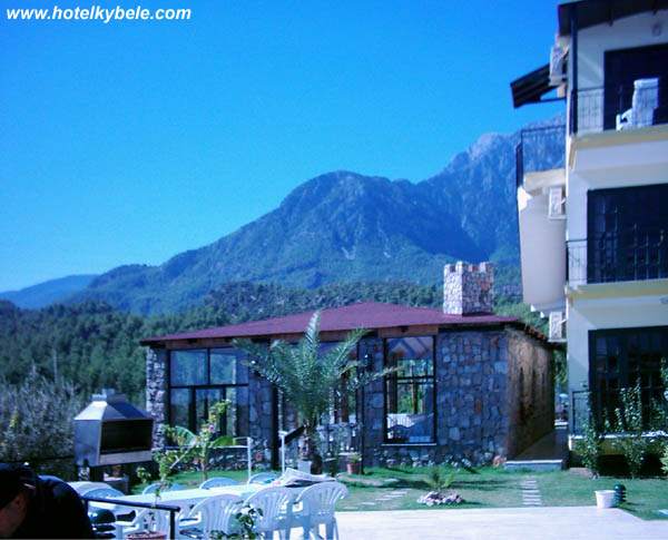 ����� Kybele hotel Tekirova, ����
