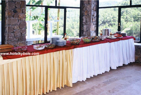 ����� Kybele hotel Tekirova, ����