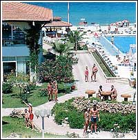����� Egeria Beach Club, ����