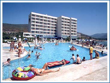 ����� Tusan Beach Resort, ����