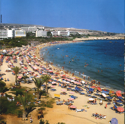 ����� Melissi Beach, ����