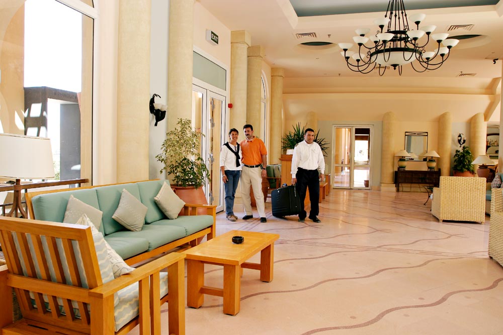 ����� Three Corners Ocean View, ����