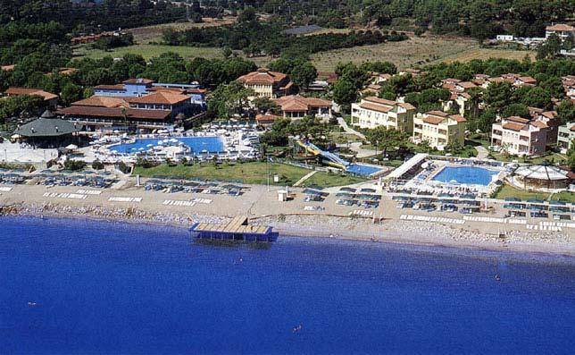 ����� Resort Dedeman Club Belkoy, ����