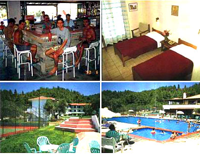 ����� Avra Bungalows, ����