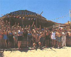 ����� High Beach, ����