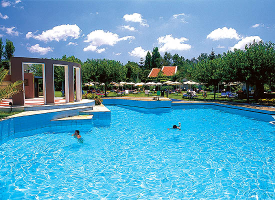 ����� Grecotel Creta Palace, ����