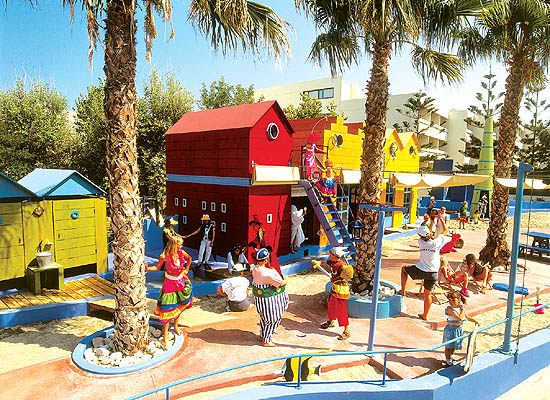 ����� El Greco (Grecotel), ����