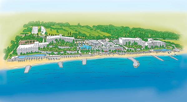 ����� El Greco (Grecotel), ����