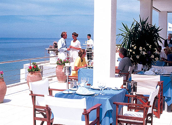 ����� El Greco (Grecotel), ����
